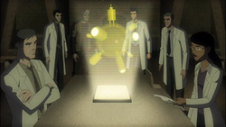 Nanite Project scientists
