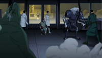 Fight at Paradise