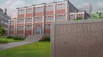 Get Franklin benjamin high school For iPhone Free
