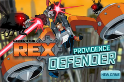 Providence defender