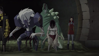 The Pack in the Bug Jar