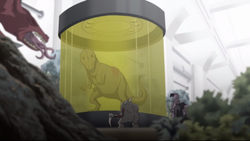 Containment Tube