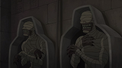 Mummies