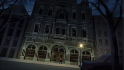 Haunted