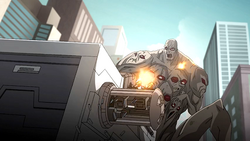 Railgun