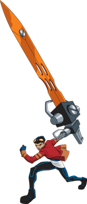 2Rex-Sword