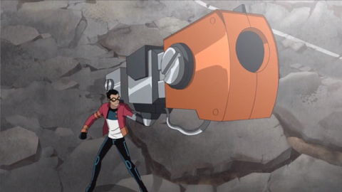 Generator Rex Low 2-C to 6-C downgrade