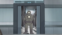 Caesar's suit