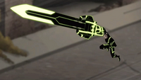 Alien Excalibur