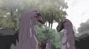 Stork EVO profile