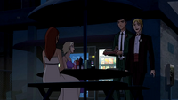 Noah and Rex double date