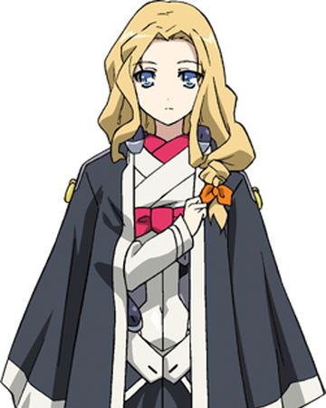 Miriam Poqou Genesis Horizon En Espanol Fandom