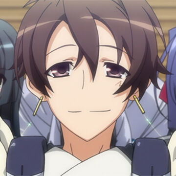 Wallpaper Toori Aoi Kyoukai Senjou No Horizon Wiki Fandom For Free