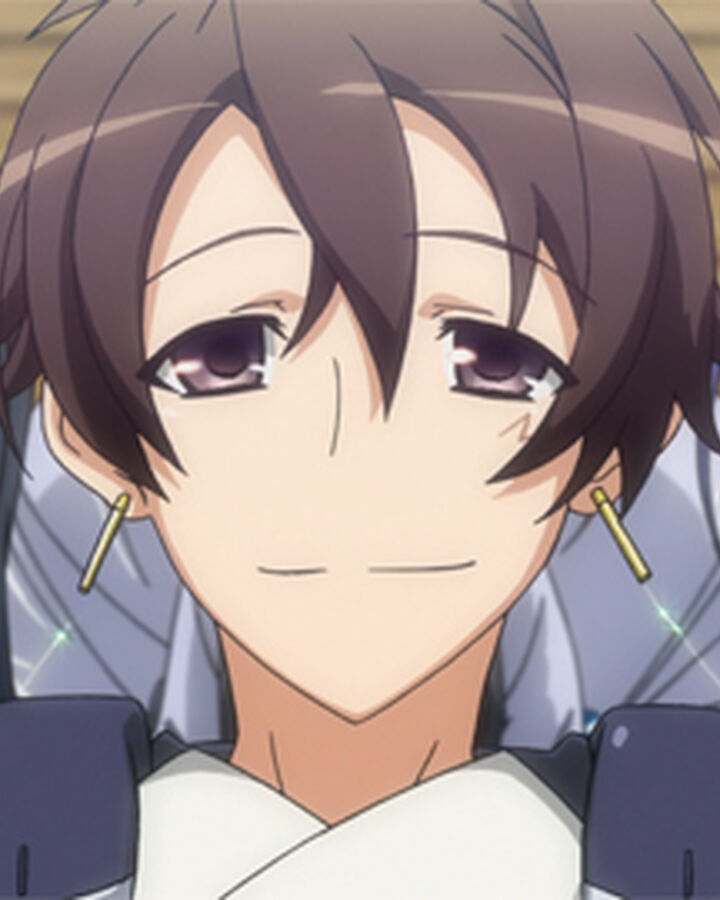 Wallpaper Toori Aoi Kyoukai Senjou No Horizon Wiki Fandom For Android