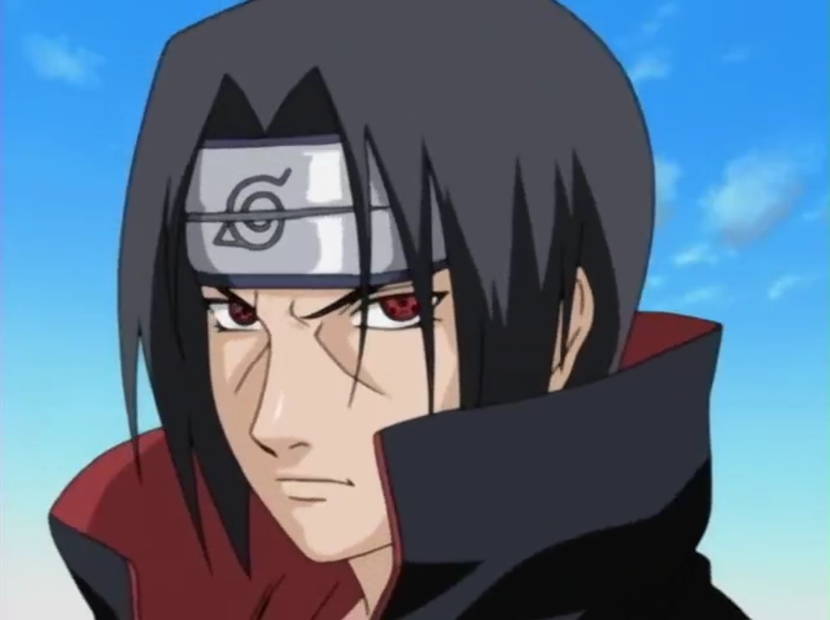 Itachi Uchiha | Gengakure no Sato Wiki | FANDOM powered by Wikia