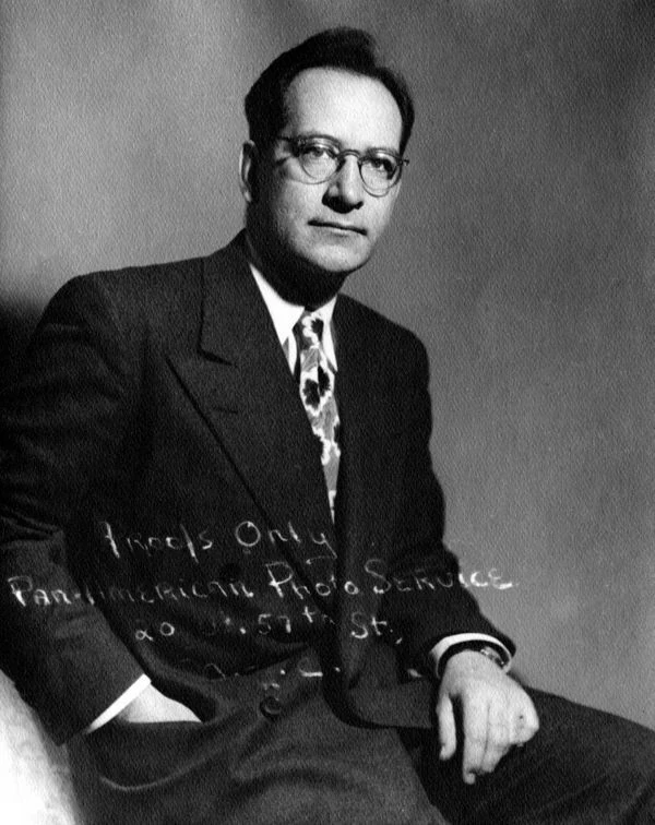 John Mauchly Genios de la Computación y la Informática Wiki Fandom