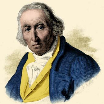 Joseph Maríe Jacquard