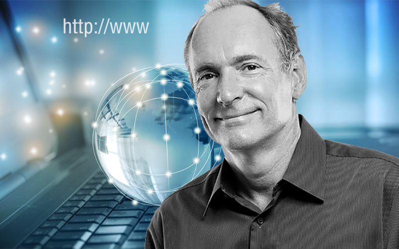 PADRE DE LA WEB