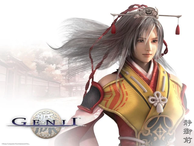 Image - Shizuka wallpaper 3.jpg | Genji Wiki | FANDOM powered by Wikia