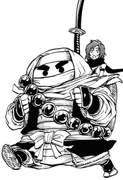 Little Musashibo