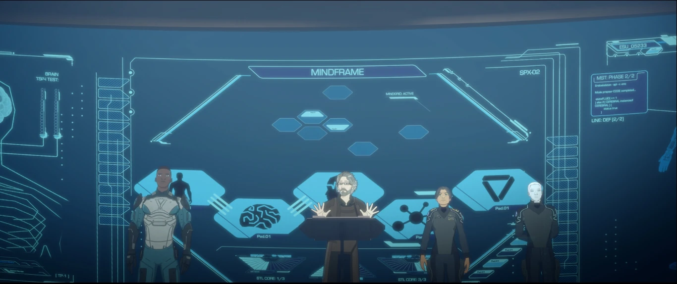 CategoryTechnology GenLOCK Wiki Fandom