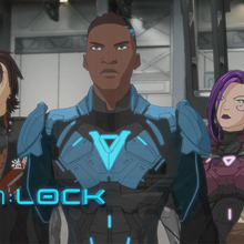 Genlock Wiki Fandom