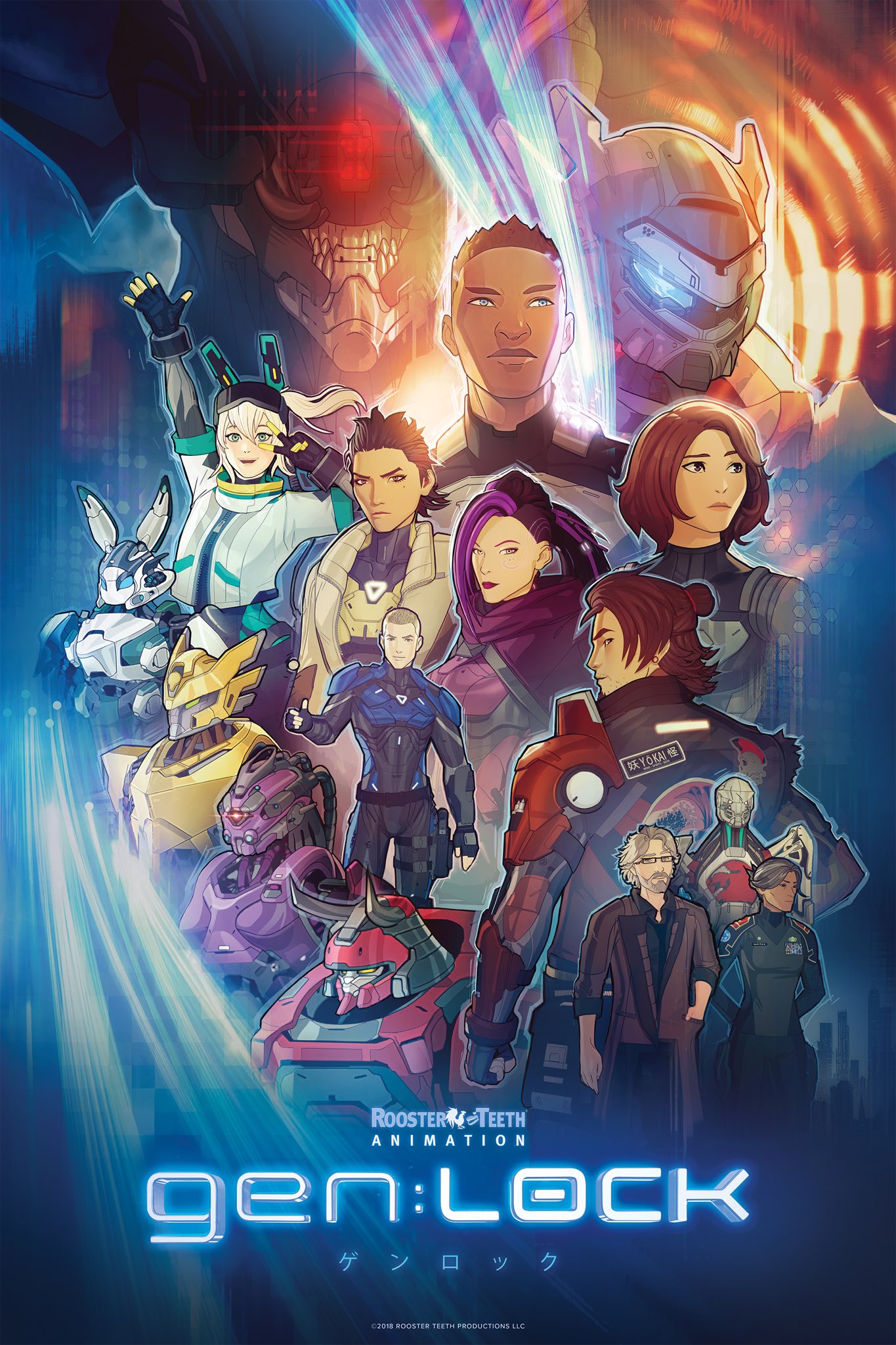 Image - GenLOCK Wallpaper.jpg | GenLOCK Wiki | FANDOM powered by Wikia