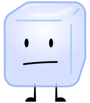 Ice Cube BFDI