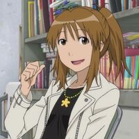 Wallpaper Keiko Sasahara Genshiken Wiki Fandom Desktop Wallpaper