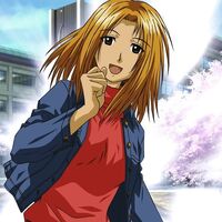 Get Wallpaper Saki Kasukabe Genshiken Wiki Fandom For Free
