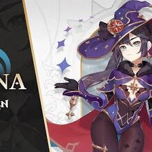 Mona Genshin Impact Wiki Fandom