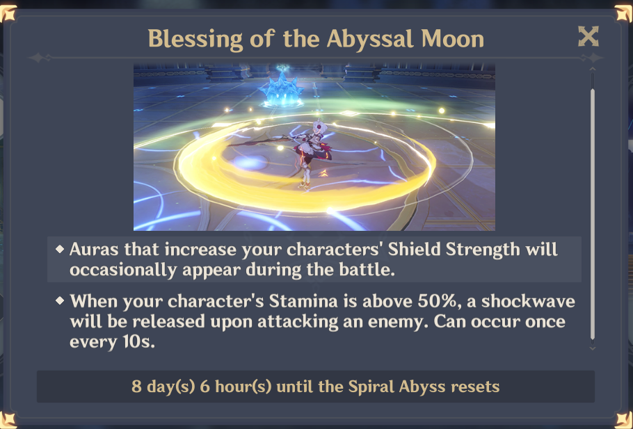 spiral abyss location
