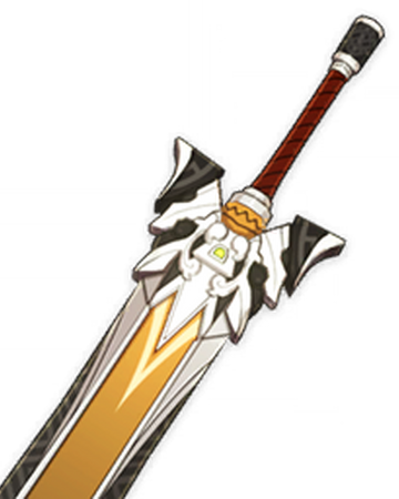 Lithic Blade Genshin Impact Wiki Fandom