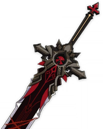 Wolf S Gravestone Genshin Impact Wiki Fandom