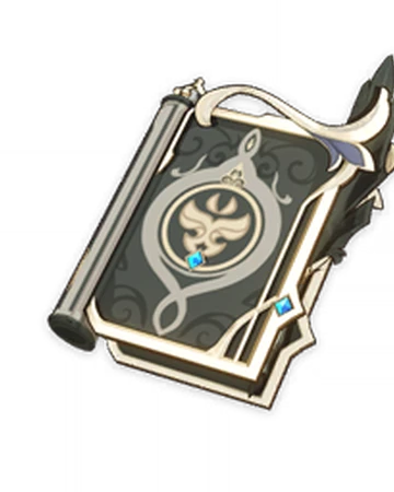 Royal Grimoire Genshin Impact Wiki Fandom