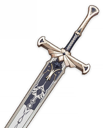 Favonius Greatsword Genshin Impact Wiki Fandom