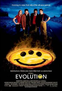 Evolution film