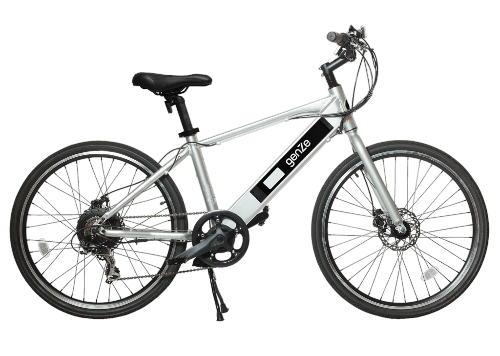 electric bike genze