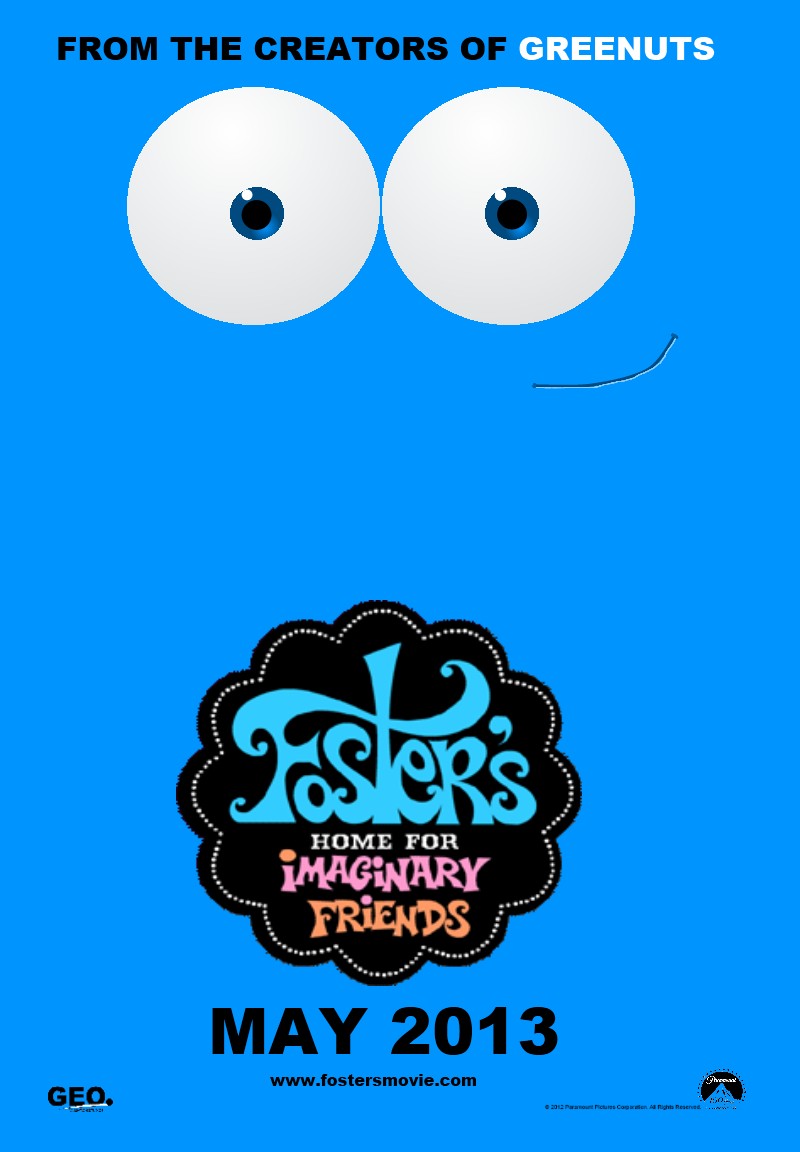 Foster's Home For Imaginary Friends Geo Animation Studios Wiki
