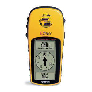 garmin etrex geocaching