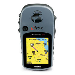 ETrex Legend Cx