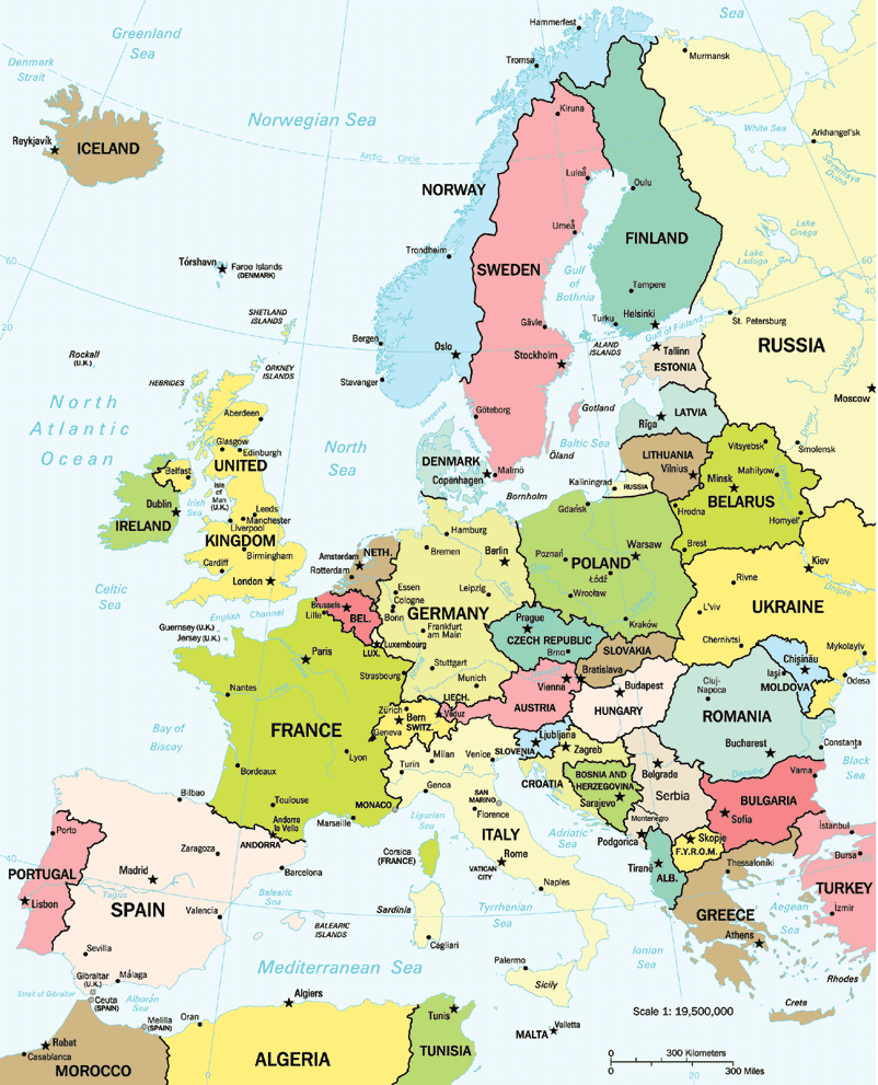 Europe | Global Geography | FANDOM powered by Wikia