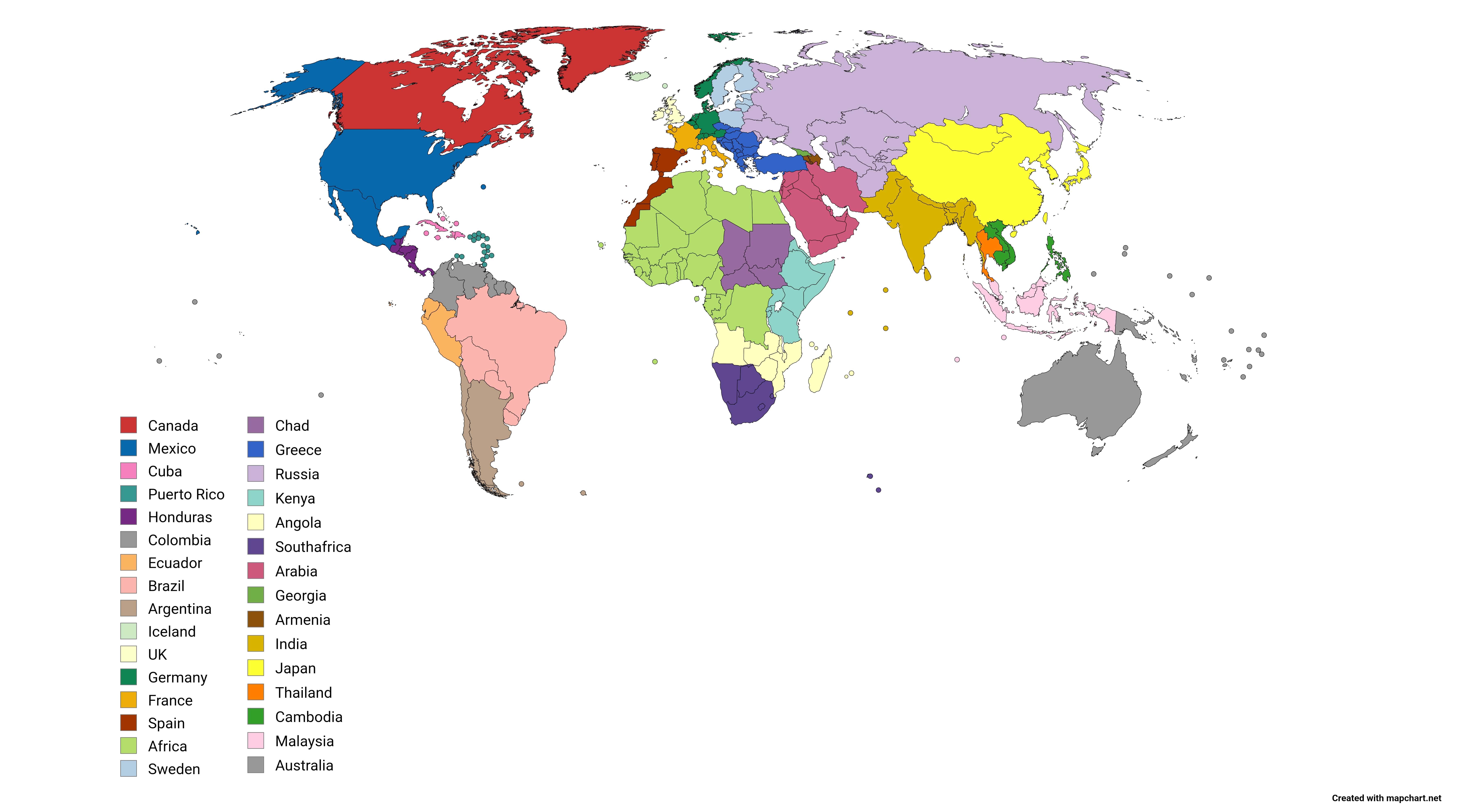 Countries Of The World Global Geography FANDOM Powered By Wikia   Latest