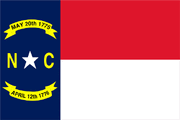 FLAGUS north carolina