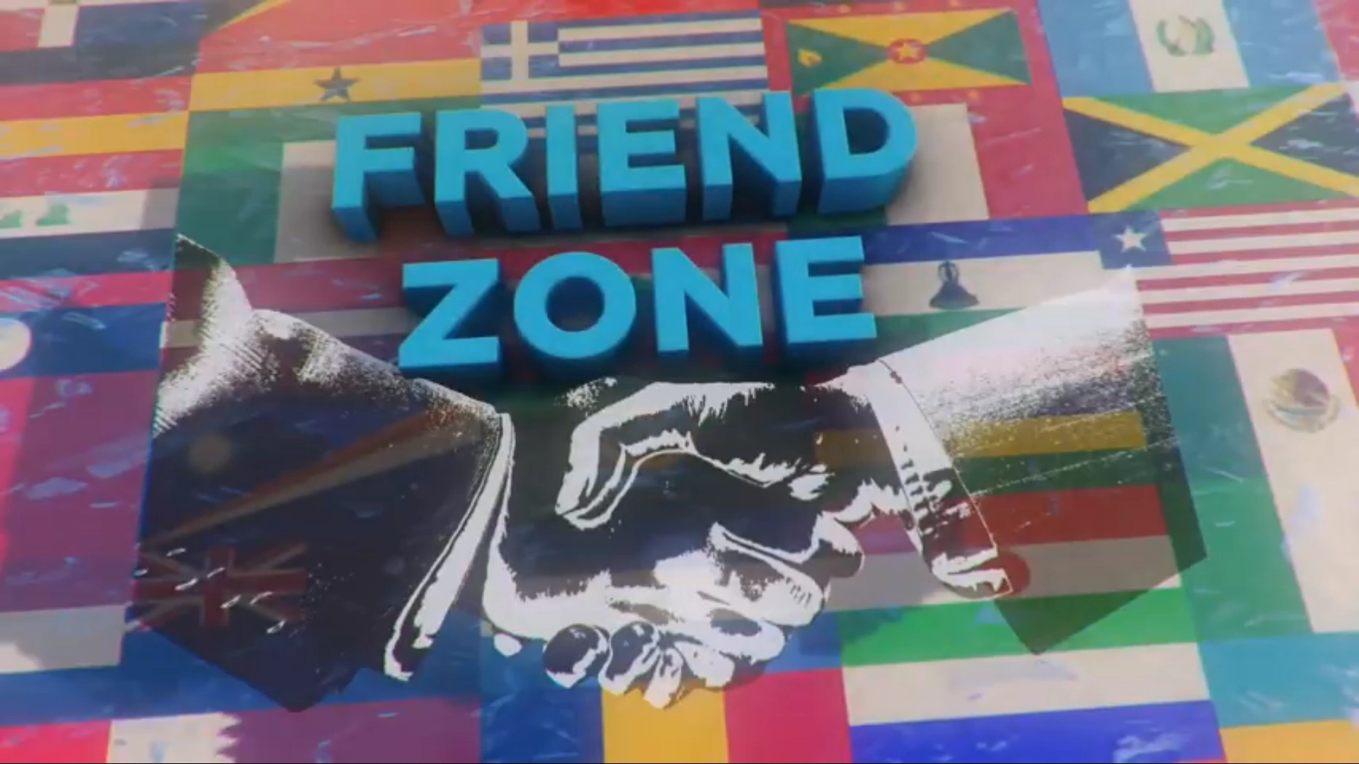 The Friend Zone Geography Now Wikia Fandom