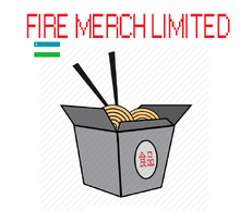 Fire Merch Limited Logo