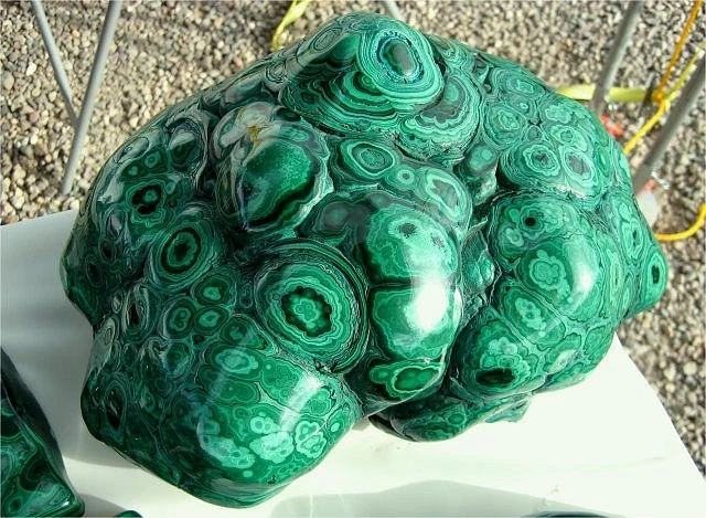 Malachite | Geology Wiki | FANDOM powered by Wikia
