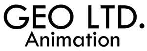 Geo LTD. Animation logo