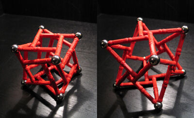 2 alt cubes