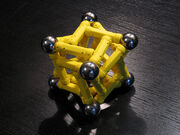Alternative Geomag Cube